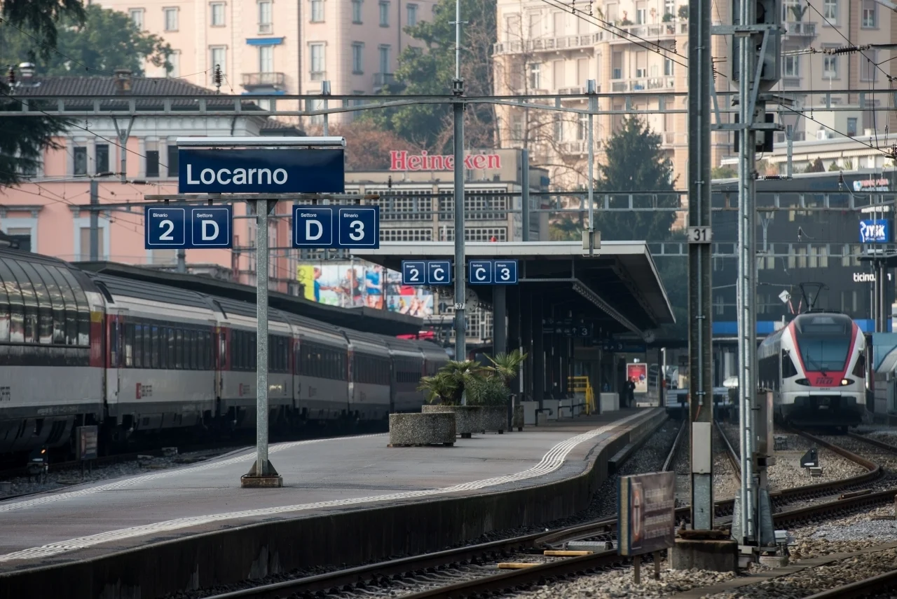 Point of interest: Stazione ferroviaria